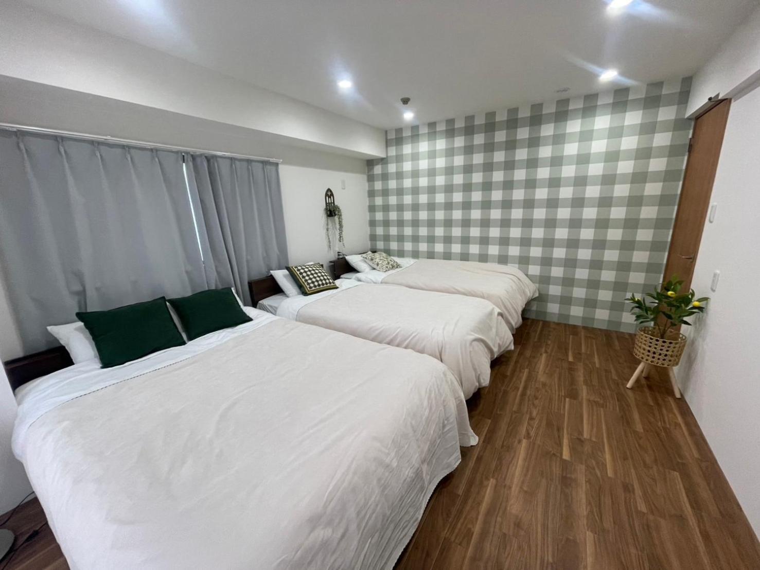 Harmonia東京堀切202 Apartment Tokyo Exterior photo